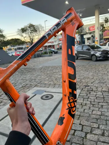 Bicicleta Hupi naja 2019