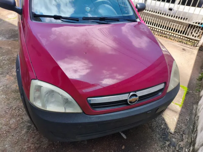 Chevrolet Montana 1.4 8V Conquest Econoflex 2P 2009