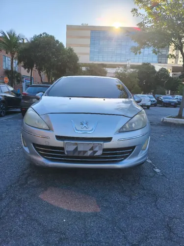 Peugeot 408 Sedan Allure 2.0 Flex 16V 4P Mec. 2012