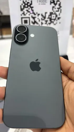 Smartphone iPhone 17 256GB Preto  Novo lacrado com Garantia e Nota fiscal L- Física 
