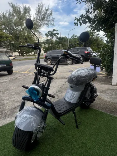 SCOOTERS ELÉTRICAS E TRICICLOS ELÉTRICOS SUPER PROMOÇÃO!!!!