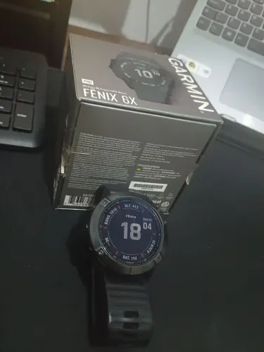 Garmin fênix 6x pro 