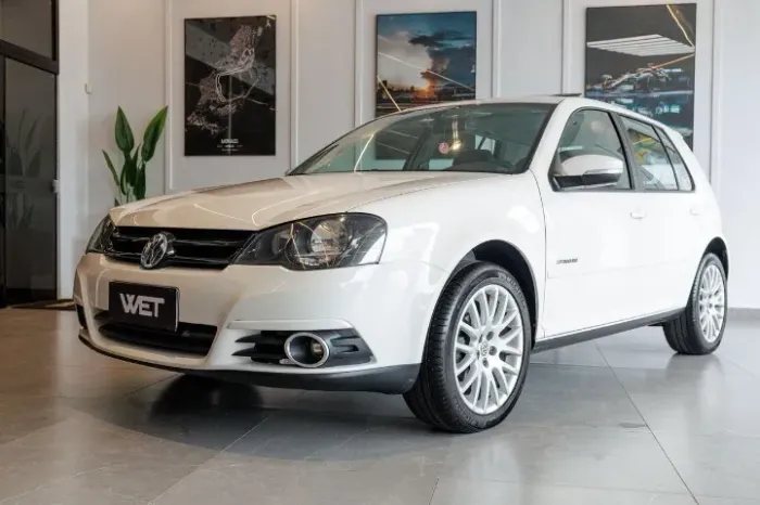 Volkswagen Golf Sportline 1.6 MI Total Flex 8V 4P 2014