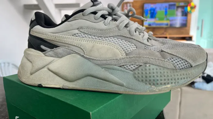 Tênis Puma RS-Fast N40