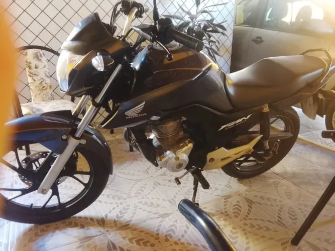 Fan 160 semi nova