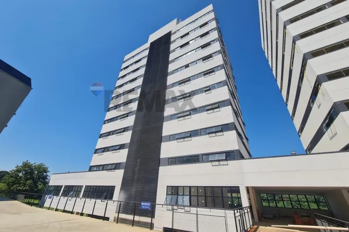SALA COMERCIAL 606  NOVO EMPREENDIMENTO: Investimento Seguro!