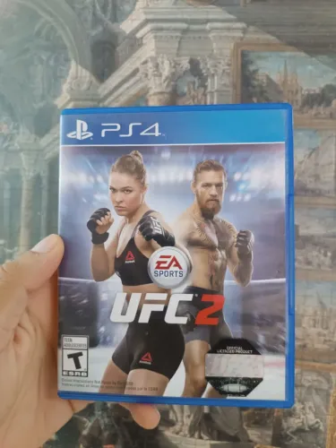 UFC 2 - Jogo para PS4 - Playstation 4