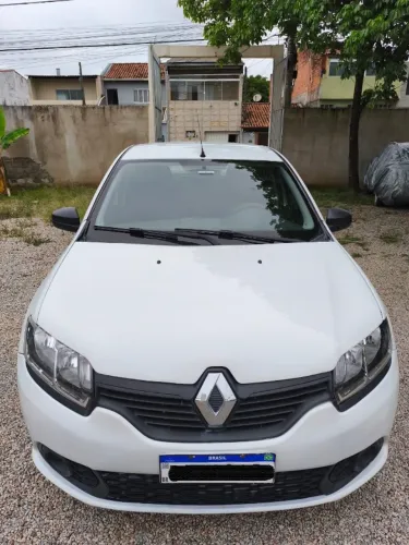 Renault Sandero Authentique Flex 1.0 12V 5P 2019