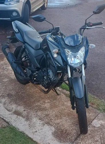 Fazer 150 2022