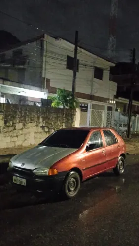 Fiat Palio City 1.5/1.6 4P 2022