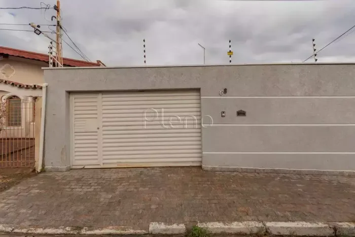 Casa à venda em Campinas, São Bernardo, com 2 quartos, com 138 m²