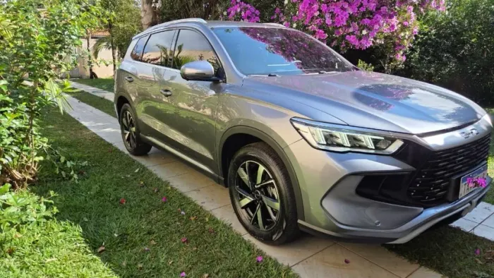 BYD Song Pro GL 1.5 16V Híbrido Aut. 2025