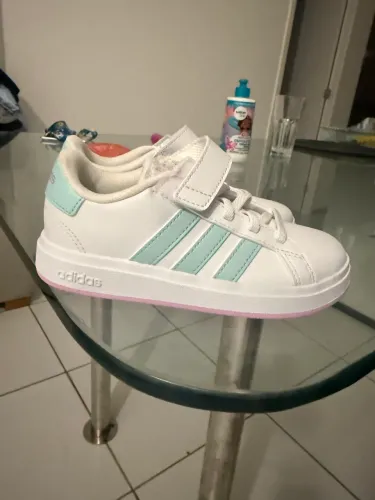 Tênis Adidas Infantil - TAM 27