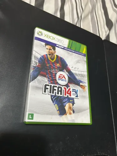 Fifa 14 - mídia física xbox 360