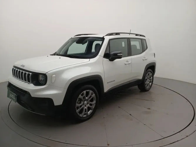 Jeep Renegade Long. T270 1.3 TB 4X2 Flex Aut. 2025