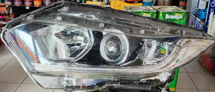 Farol carro Honda Civic g10