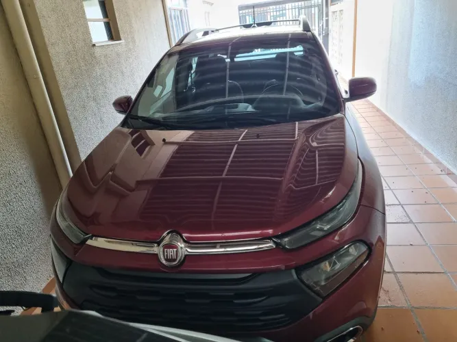 Fiat Toro Freedom 1.8 16V Flex Aut. 2021