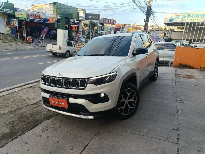 Jeep Compass Long. T270 1.3 TB 4X2 Flex AUT 2025