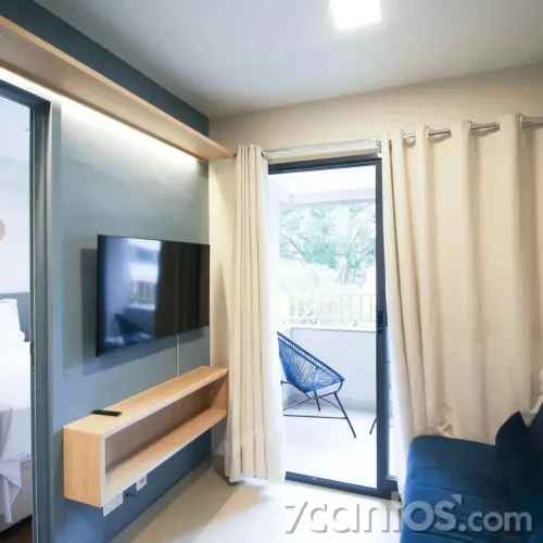 Apartamento, Vila Olímpia, 1 Suíte