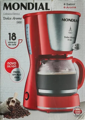 Cafeteira Mondial