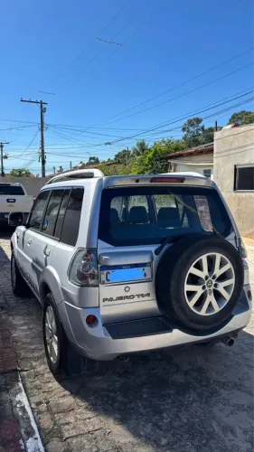 Mitsubishi Pajero TR4 2.0 Flex 16V 4X2 Aut. 2013