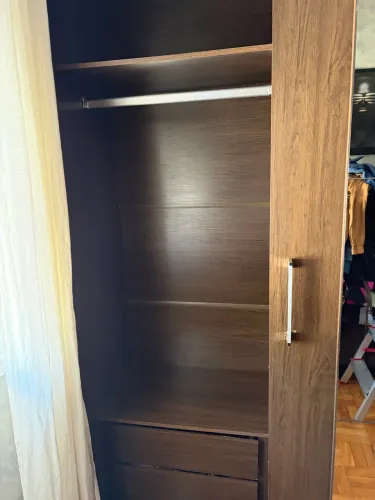 Guarda roupa usado