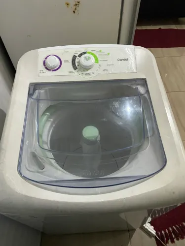 MÁQUINA DE LAVAR 8 KILOS - USADA ESTADO NOVO