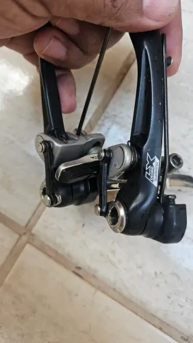 Freio shimano deore LX- BR M570