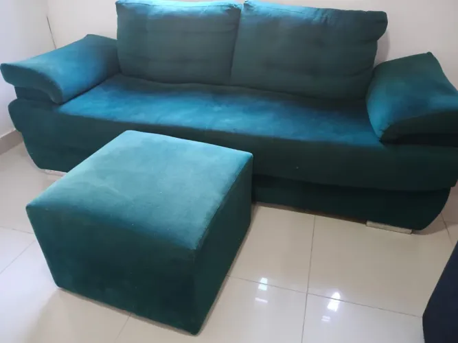 Sofá de 3 lugares 
