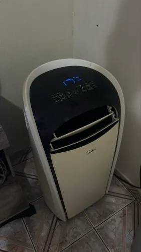 Ar condicionado portátil midea