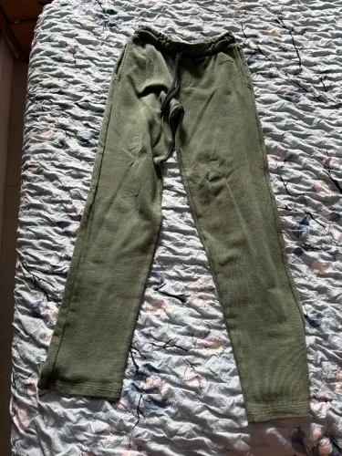 Calça moleton Reserva tamanho 10