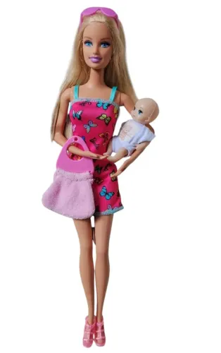 Barbie + Bebê