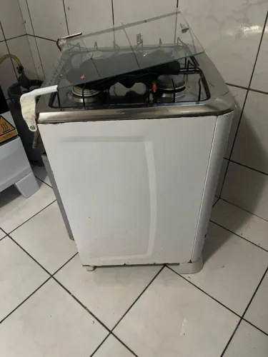 Fogão Esmaltec Bali 4 bocas