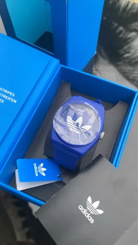 Relógio adidas original novo na caixa