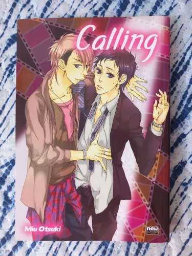 Calling - volume único