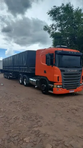 Scania G380