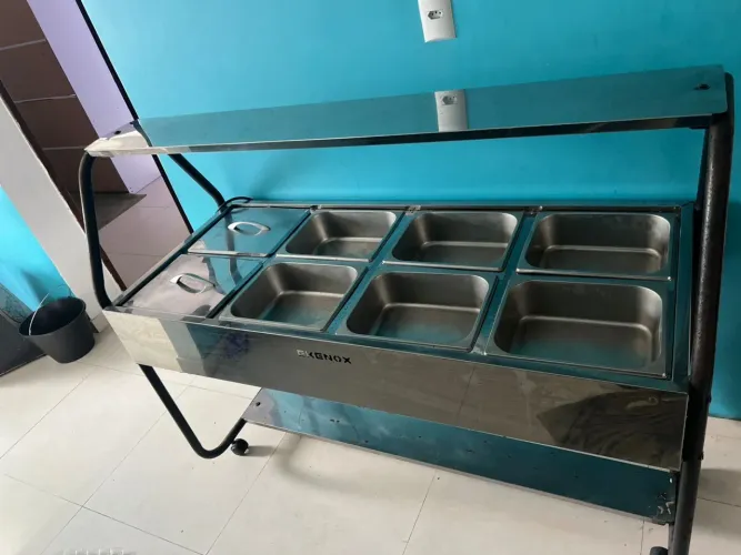 Buffet térmico Ekenox