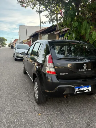 Renault Sandero Expression Hi-flex 1.0 16V 5P 2014