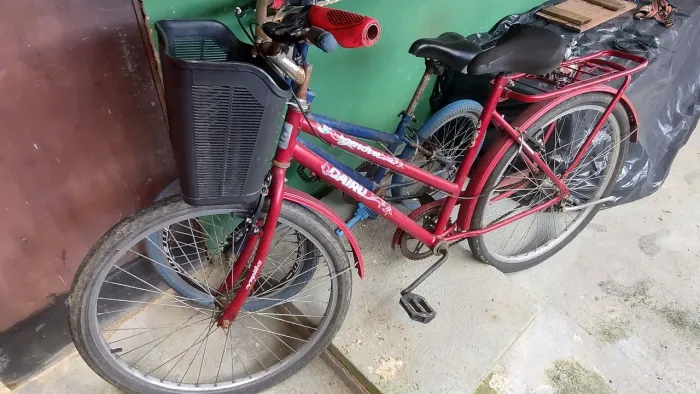 Bicicleta