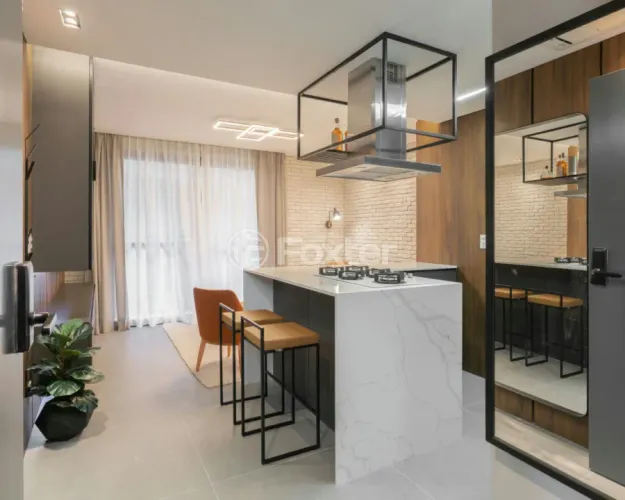 Apartamento à venda Rua Artur Rocha, Auxiliadora - Porto Alegre