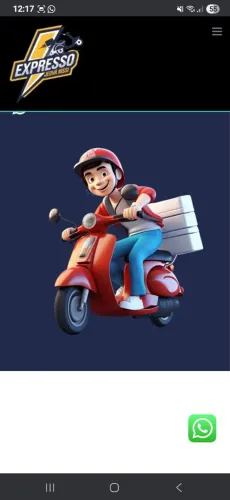 Vaga pra motoboy fixo