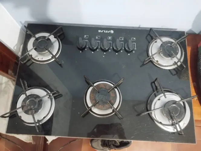 Fogão Cooktop