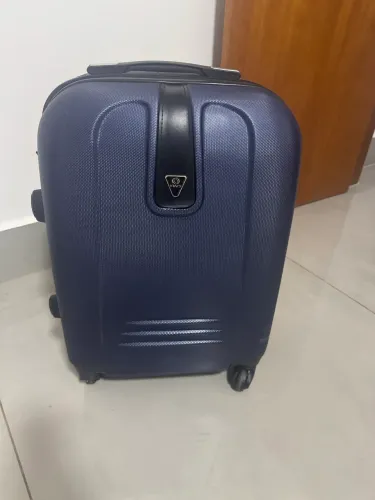 Mala com rodinha