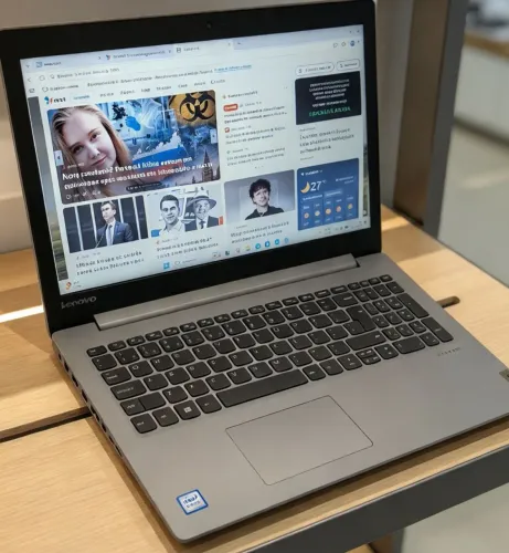 Notebook Lenovo Intel®Core i5