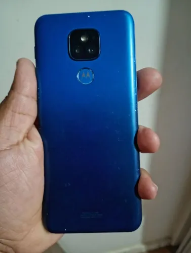 Celular moto e 7 plus