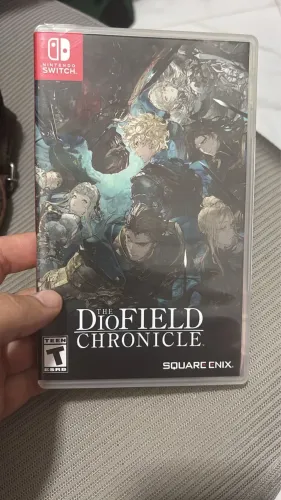 Diofield chonicles - switch