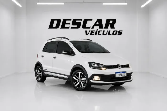 Volkswagen Fox Xtreme 1.6 Flex 8V 5P 2019