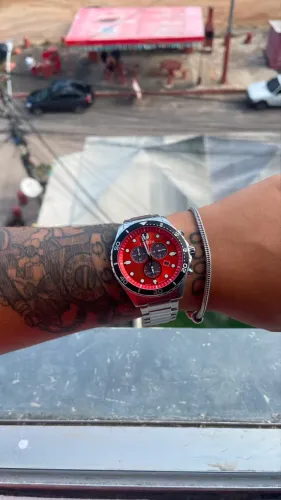 Citizen Eco-Drive Chronograph - NOVO