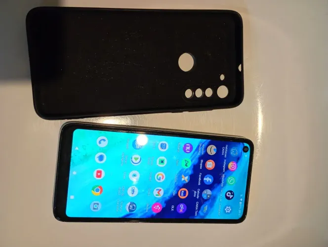 Celular Motorola moto G8 64 gb