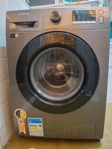 Máquina de lavar roupas SAMSUNG inverter 11kg